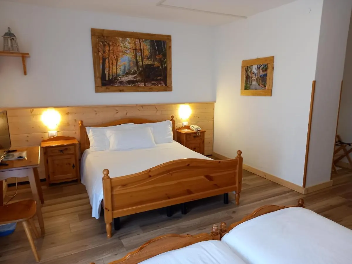 Albergo Scoiattolo Falcade