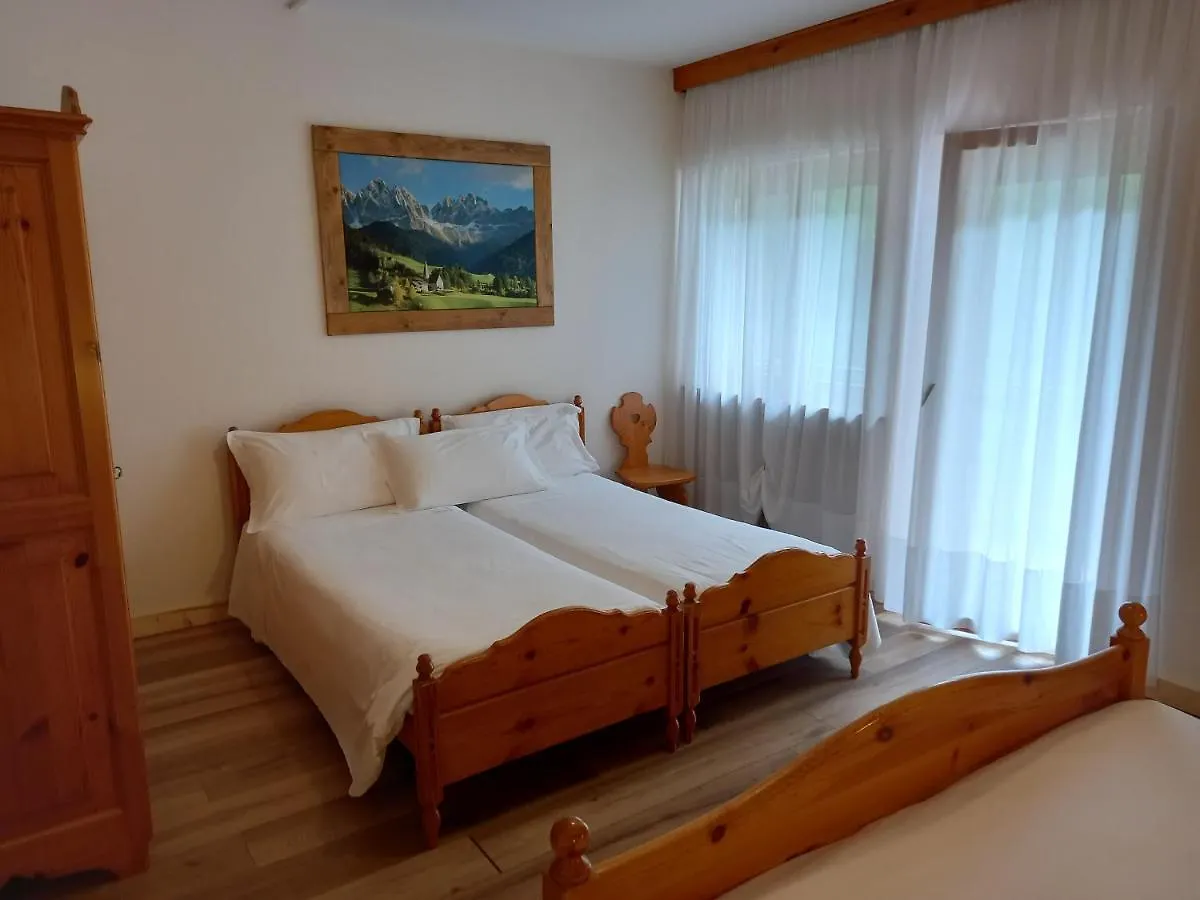 Albergo Scoiattolo Falcade