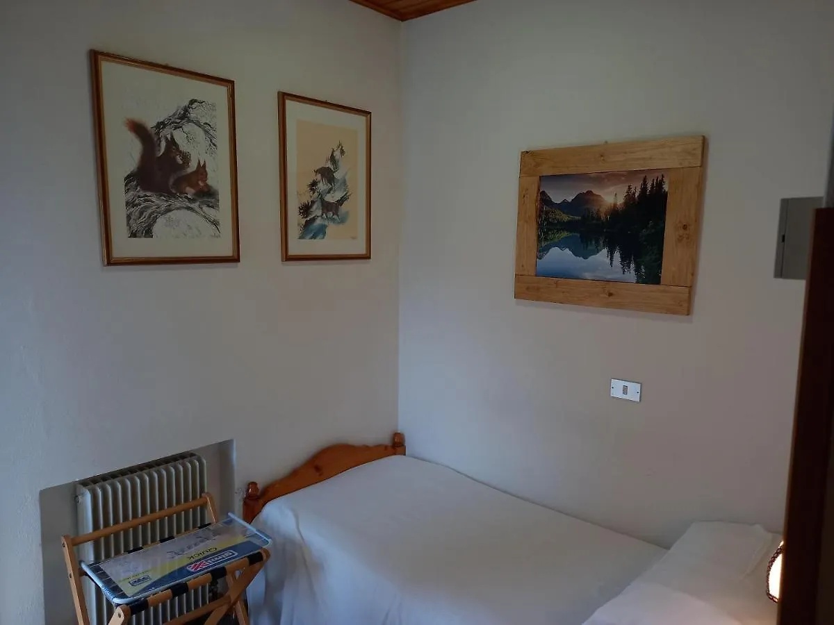Hotel Albergo Scoiattolo Falcade