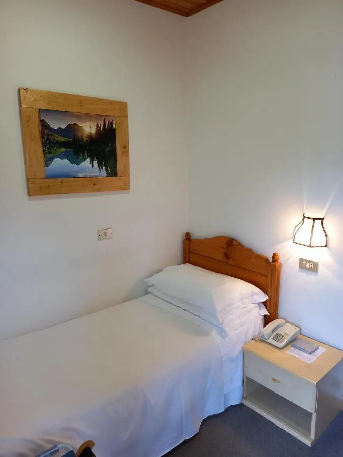 Hotel Albergo Scoiattolo Falcade