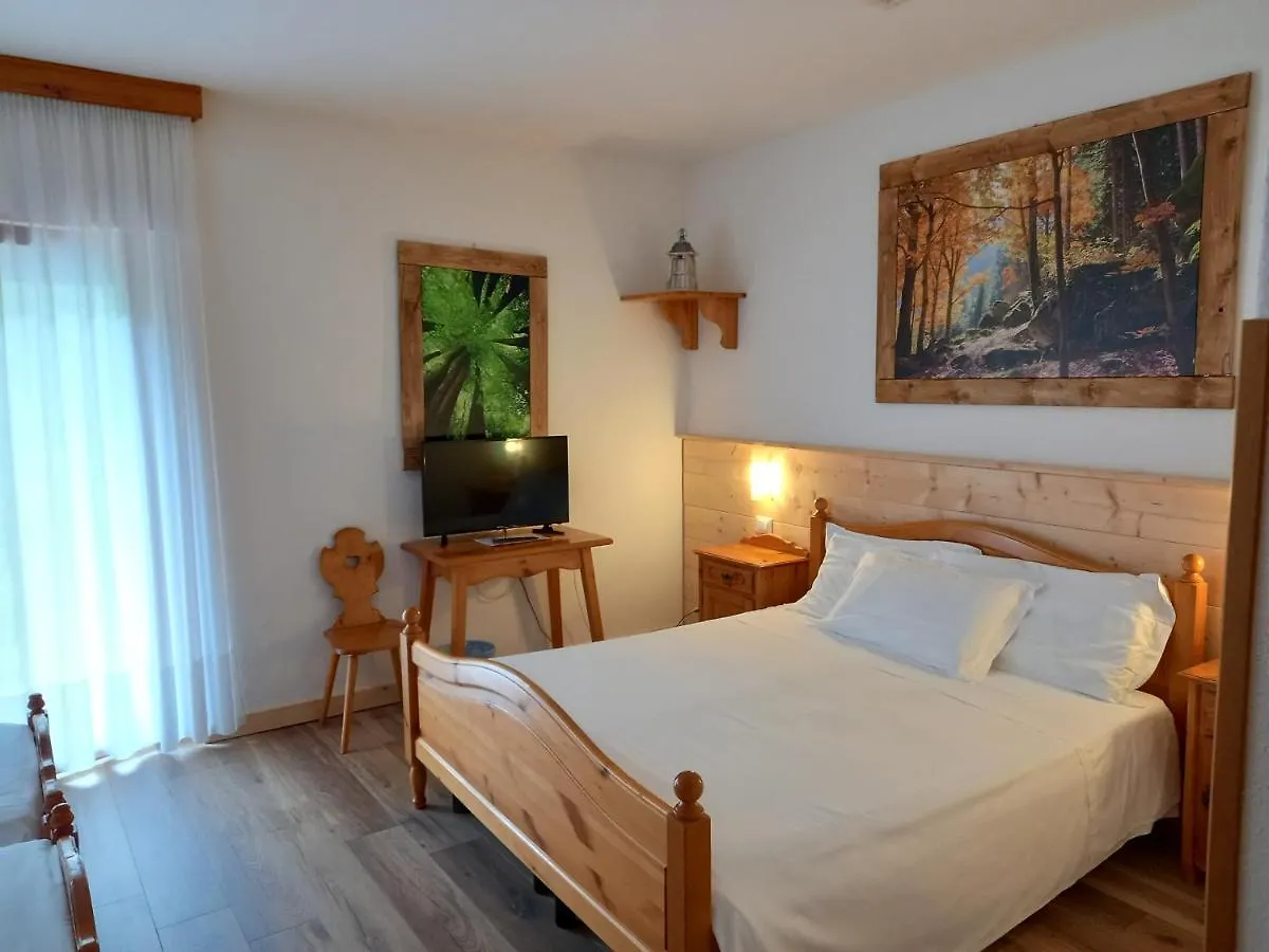 *** Hotel Albergo Scoiattolo Falcade Italien