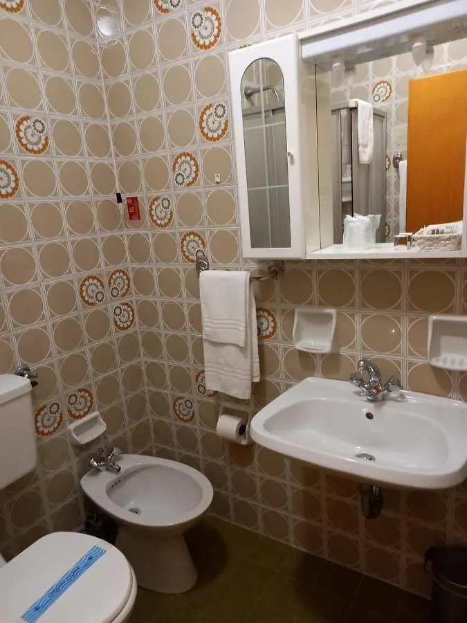 *** Hotel Albergo Scoiattolo Falcade Italien