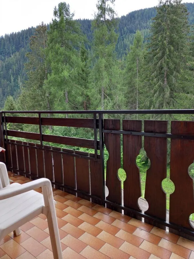 Albergo Scoiattolo Falcade Italien
