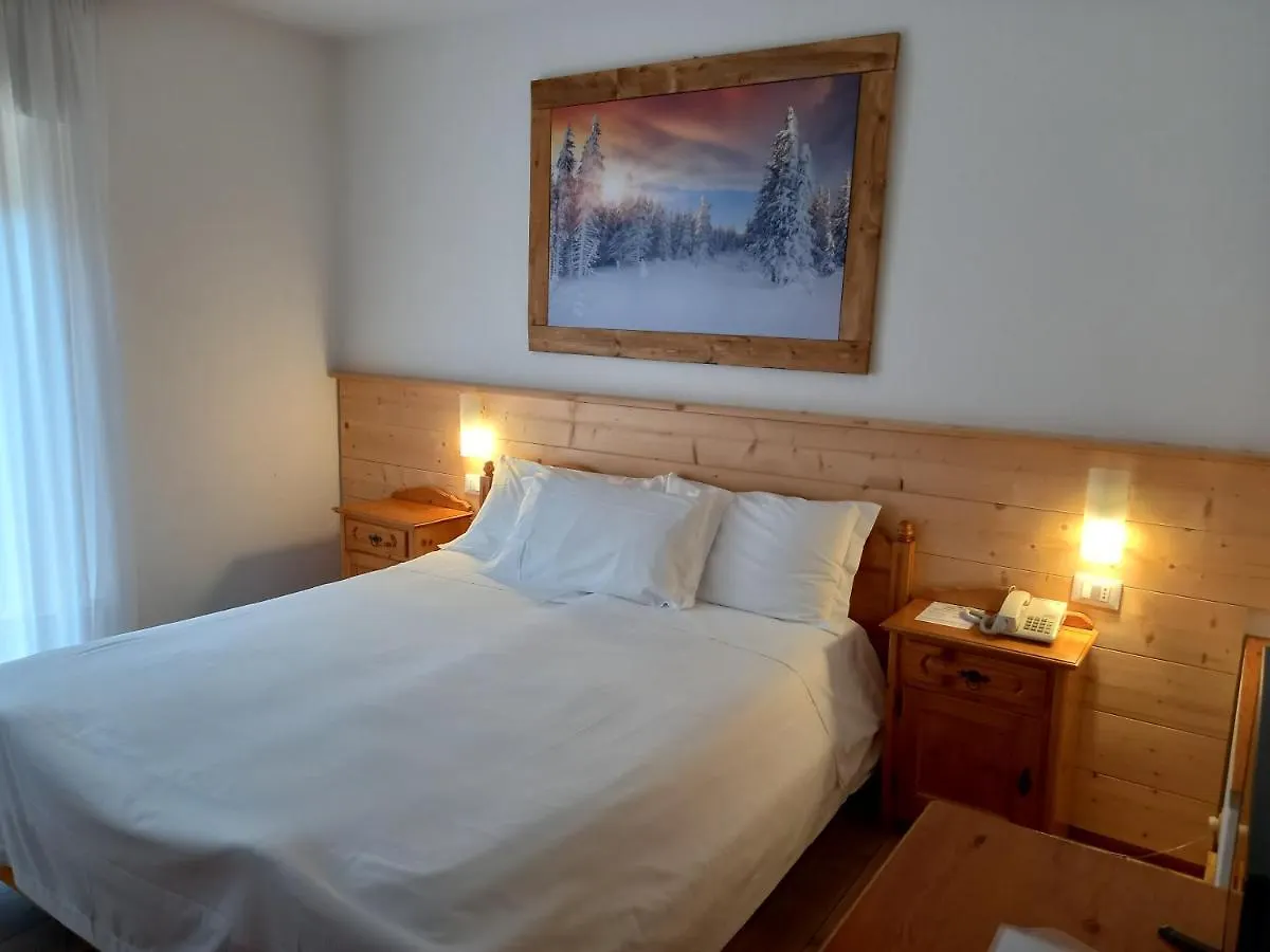 Albergo Scoiattolo Falcade
