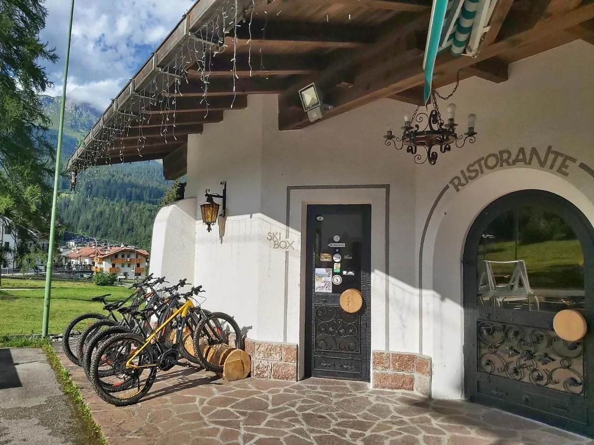 Hotel Albergo Scoiattolo Falcade