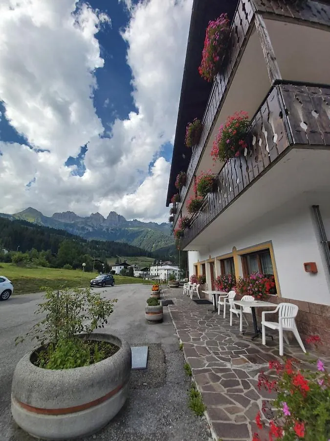 Albergo Scoiattolo Falcade