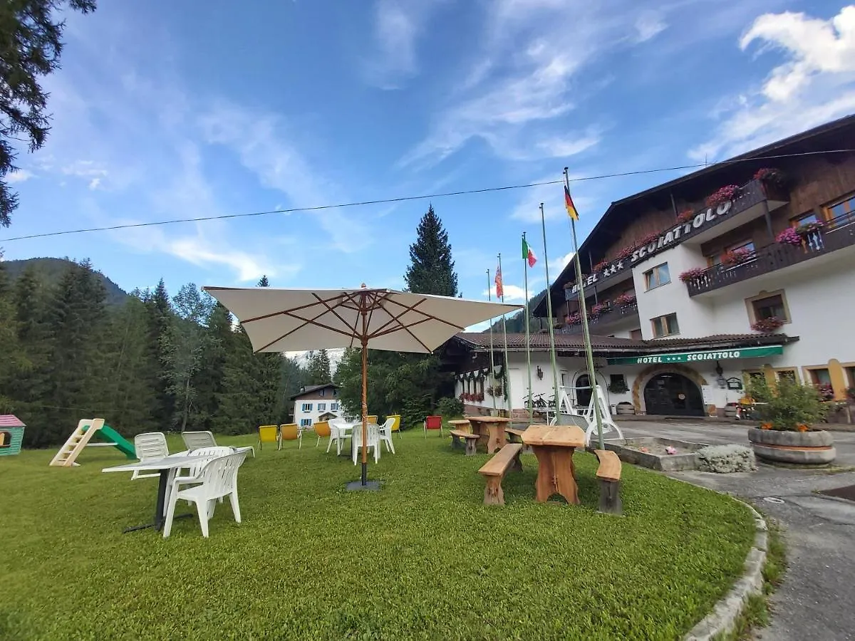 Albergo Scoiattolo Falcade