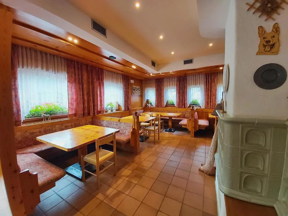 Albergo Scoiattolo Falcade