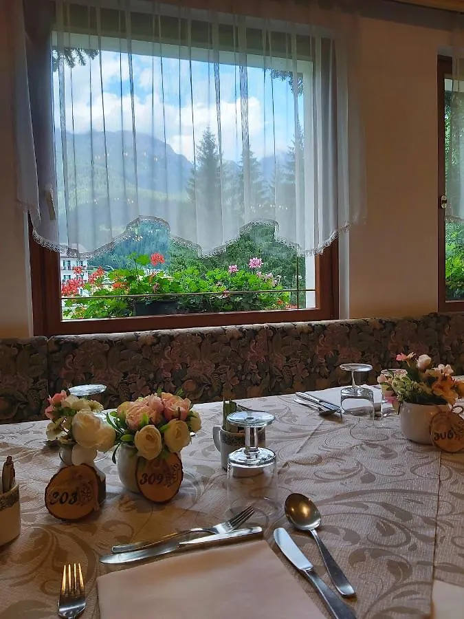 Albergo Scoiattolo Falcade