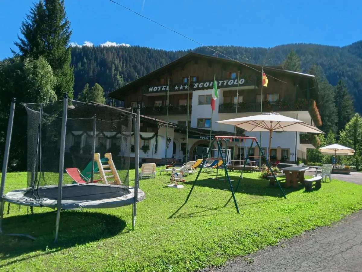 Hotel Albergo Scoiattolo Falcade