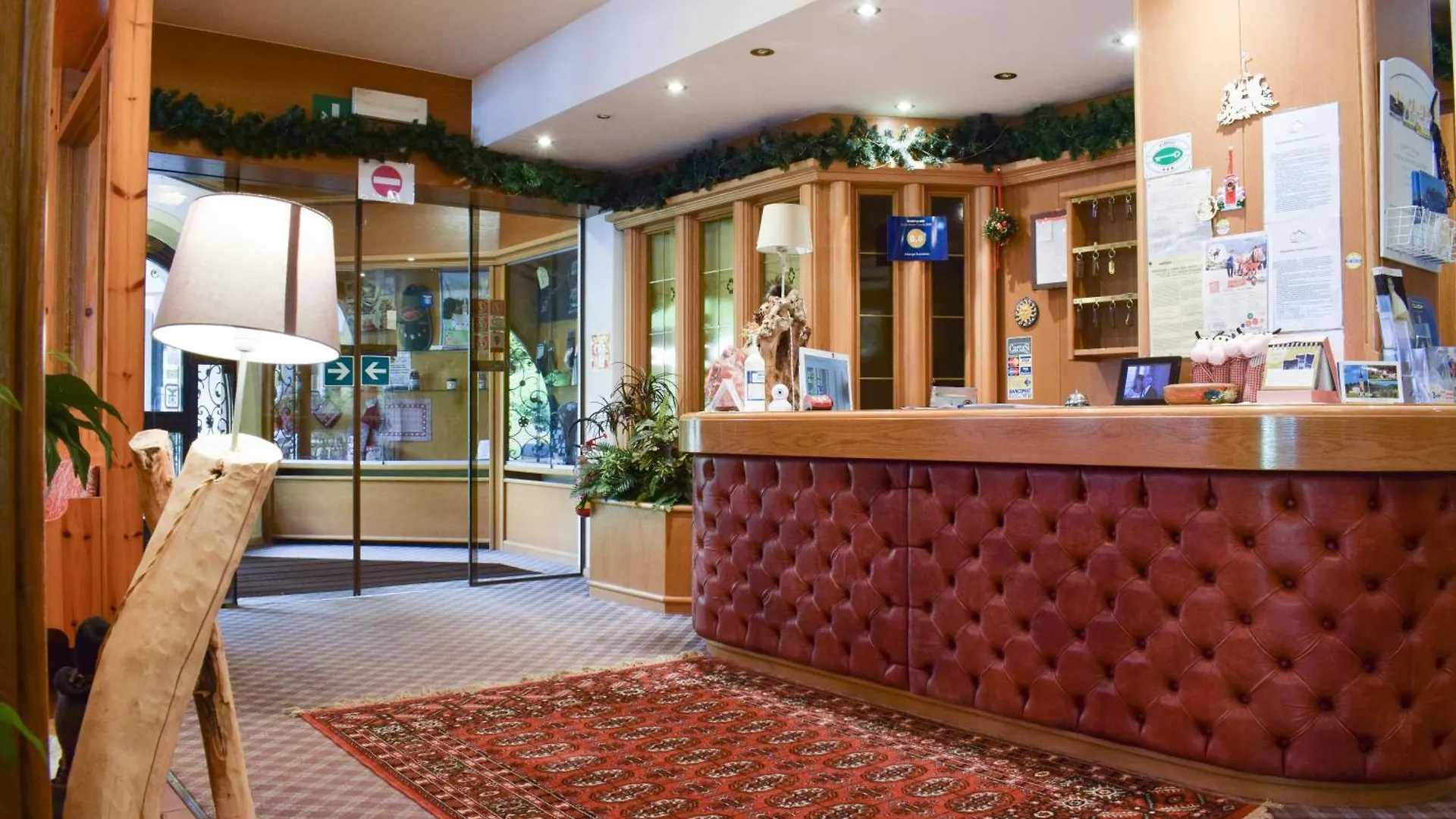 *** Hotel Albergo Scoiattolo Falcade Italy