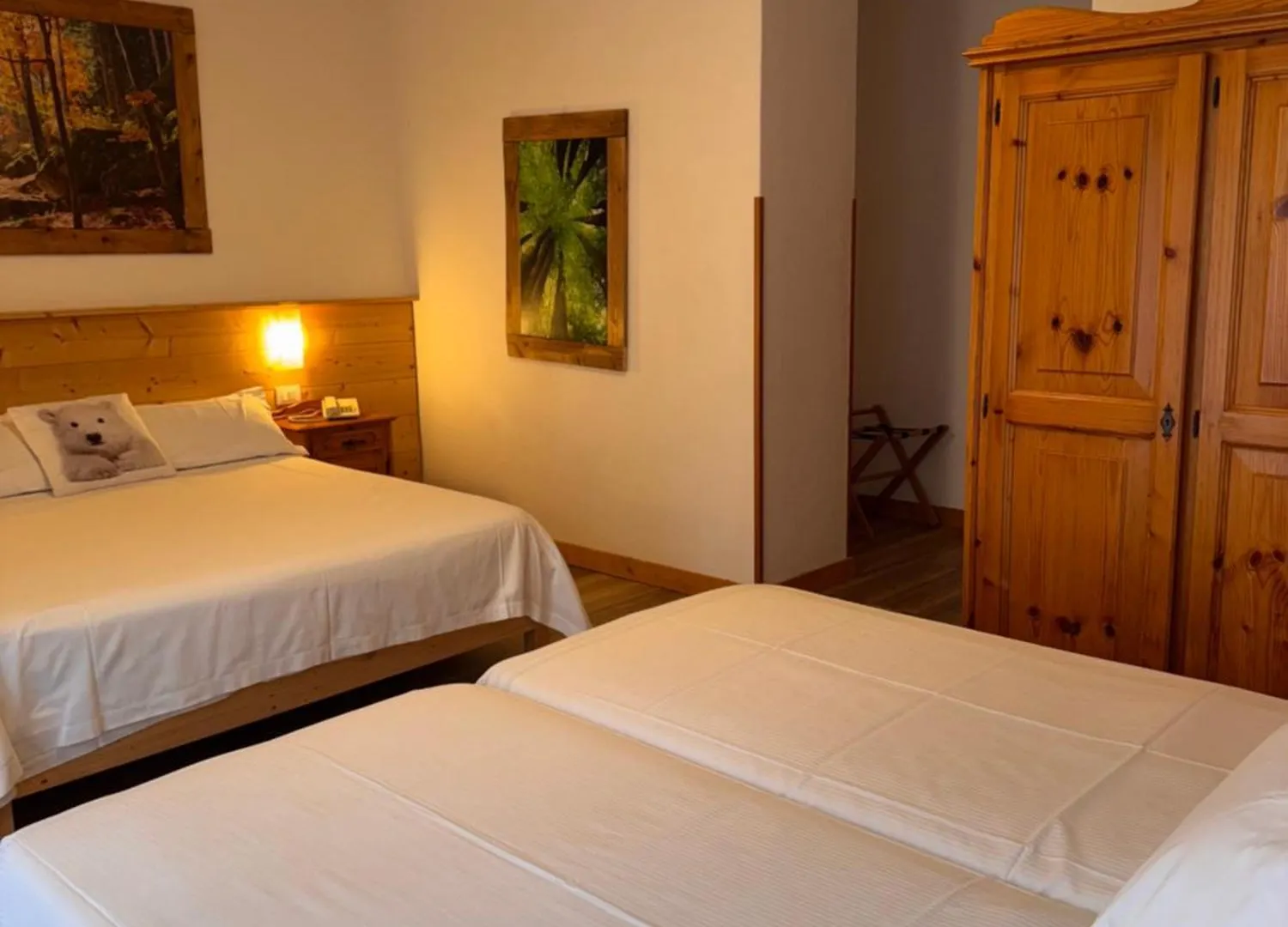 Albergo Scoiattolo Falcade Hotel