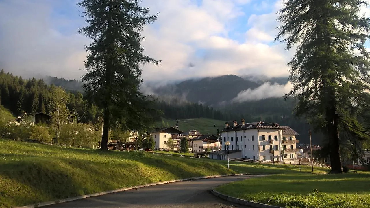 Albergo Scoiattolo Falcade